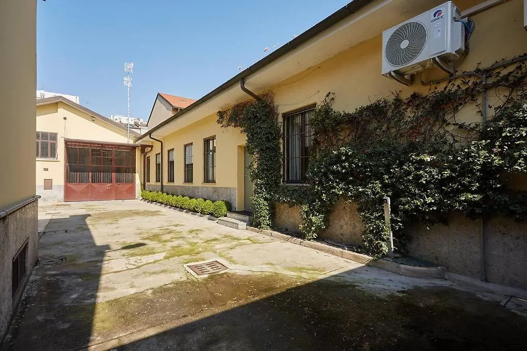 Lovely Studio In Bovisa Milan